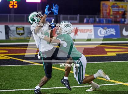 Thumbnail 2 in Granite Bay vs. St. Mary's (CIF SJS D2 Final) photogallery.