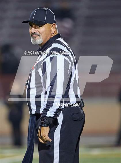 Thumbnail 2 in Granite Bay vs. St. Mary's (CIF SJS D2 Final) photogallery.