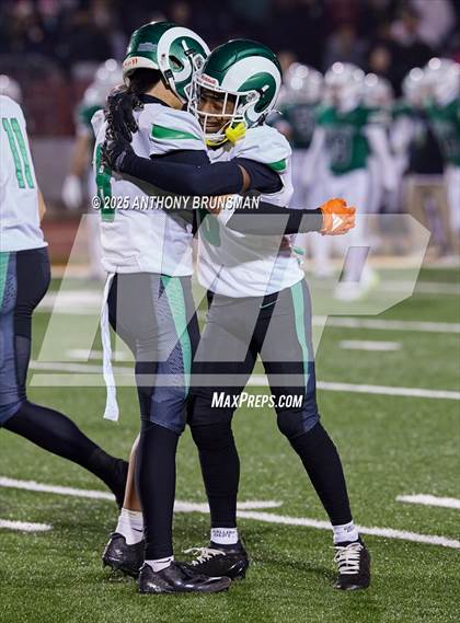 Thumbnail 2 in Granite Bay vs. St. Mary's (CIF SJS D2 Final) photogallery.