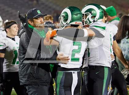 Thumbnail 2 in Granite Bay vs. St. Mary's (CIF SJS D2 Final) photogallery.