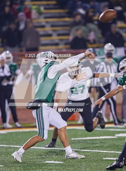 Thumbnail 1 in Granite Bay vs. St. Mary's (CIF SJS D2 Final) photogallery.