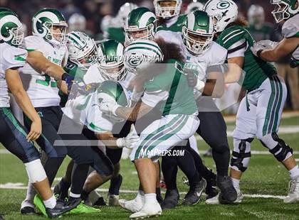Thumbnail 2 in Granite Bay vs. St. Mary's (CIF SJS D2 Final) photogallery.