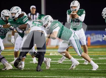 Thumbnail 2 in Granite Bay vs. St. Mary's (CIF SJS D2 Final) photogallery.