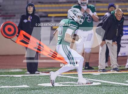 Thumbnail 3 in Granite Bay vs. St. Mary's (CIF SJS D2 Final) photogallery.