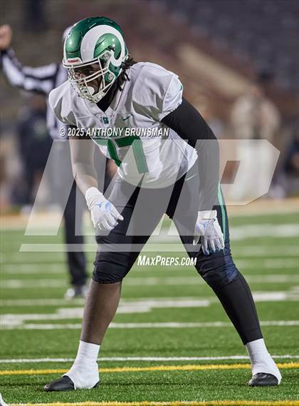 Thumbnail 2 in Granite Bay vs. St. Mary's (CIF SJS D2 Final) photogallery.