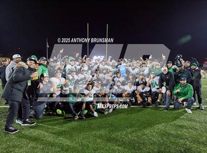 Thumbnail 3 in Granite Bay vs. St. Mary's (CIF SJS D2 Final) photogallery.