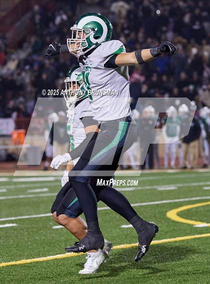 Thumbnail 2 in Granite Bay vs. St. Mary's (CIF SJS D2 Final) photogallery.