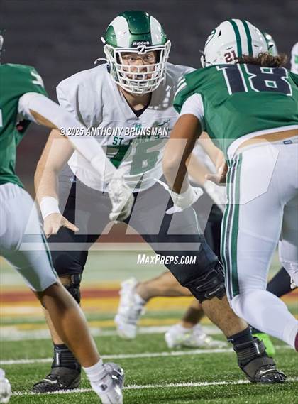 Thumbnail 1 in Granite Bay vs. St. Mary's (CIF SJS D2 Final) photogallery.