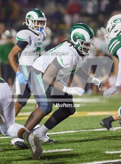 Thumbnail 1 in Granite Bay vs. St. Mary's (CIF SJS D2 Final) photogallery.