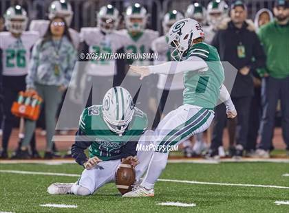 Thumbnail 3 in Granite Bay vs. St. Mary's (CIF SJS D2 Final) photogallery.