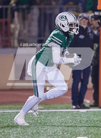 Thumbnail 1 in Granite Bay vs. St. Mary's (CIF SJS D2 Final) photogallery.