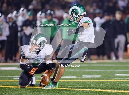 Thumbnail 1 in Granite Bay vs. St. Mary's (CIF SJS D2 Final) photogallery.