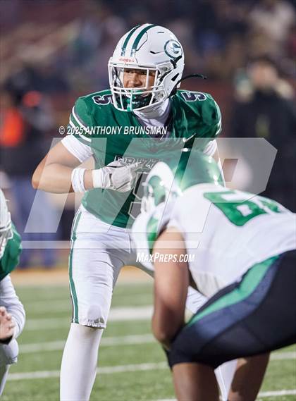 Thumbnail 1 in Granite Bay vs. St. Mary's (CIF SJS D2 Final) photogallery.