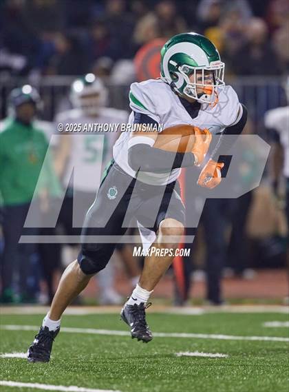 Thumbnail 3 in Granite Bay vs. St. Mary's (CIF SJS D2 Final) photogallery.
