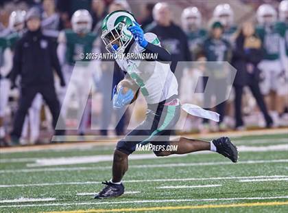 Thumbnail 3 in Granite Bay vs. St. Mary's (CIF SJS D2 Final) photogallery.