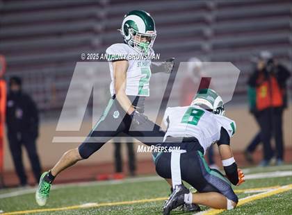 Thumbnail 2 in Granite Bay vs. St. Mary's (CIF SJS D2 Final) photogallery.