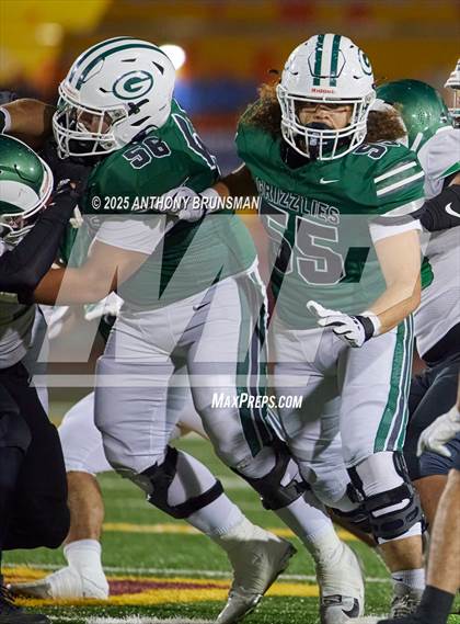 Thumbnail 1 in Granite Bay vs. St. Mary's (CIF SJS D2 Final) photogallery.
