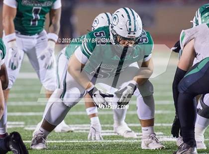 Thumbnail 1 in Granite Bay vs. St. Mary's (CIF SJS D2 Final) photogallery.