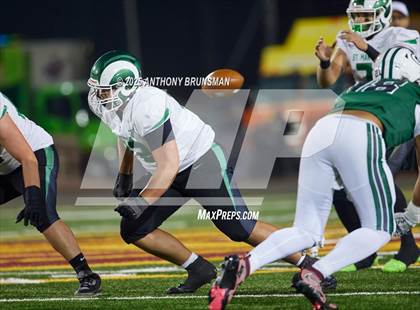 Thumbnail 1 in Granite Bay vs. St. Mary's (CIF SJS D2 Final) photogallery.