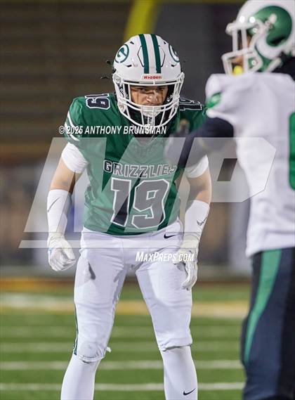 Thumbnail 3 in Granite Bay vs. St. Mary's (CIF SJS D2 Final) photogallery.