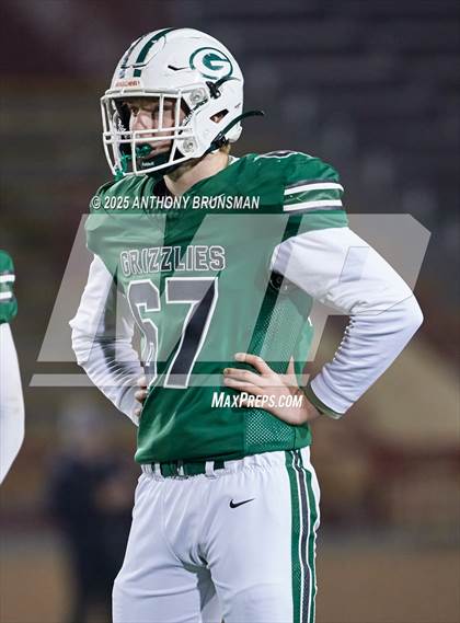 Thumbnail 3 in Granite Bay vs. St. Mary's (CIF SJS D2 Final) photogallery.