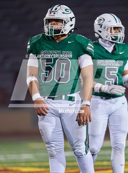 Thumbnail 2 in Granite Bay vs. St. Mary's (CIF SJS D2 Final) photogallery.