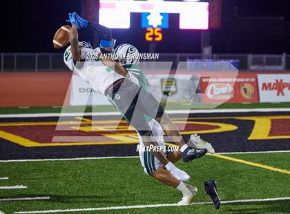 Thumbnail 1 in Granite Bay vs. St. Mary's (CIF SJS D2 Final) photogallery.