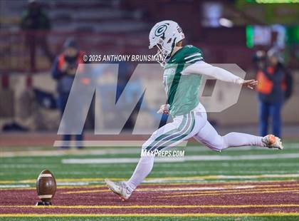 Thumbnail 3 in Granite Bay vs. St. Mary's (CIF SJS D2 Final) photogallery.