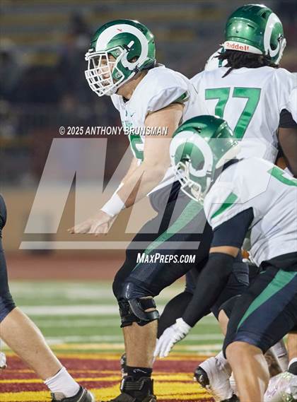 Thumbnail 2 in Granite Bay vs. St. Mary's (CIF SJS D2 Final) photogallery.