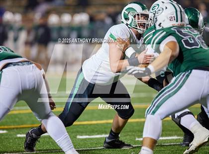 Thumbnail 2 in Granite Bay vs. St. Mary's (CIF SJS D2 Final) photogallery.