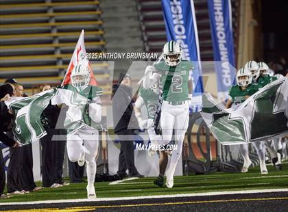 Thumbnail 1 in Granite Bay vs. St. Mary's (CIF SJS D2 Final) photogallery.