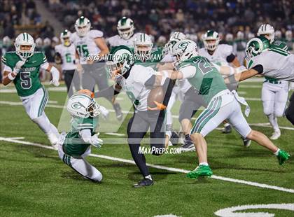 Thumbnail 3 in Granite Bay vs. St. Mary's (CIF SJS D2 Final) photogallery.