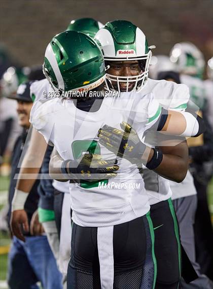 Thumbnail 2 in Granite Bay vs. St. Mary's (CIF SJS D2 Final) photogallery.