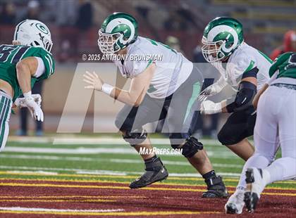 Thumbnail 3 in Granite Bay vs. St. Mary's (CIF SJS D2 Final) photogallery.
