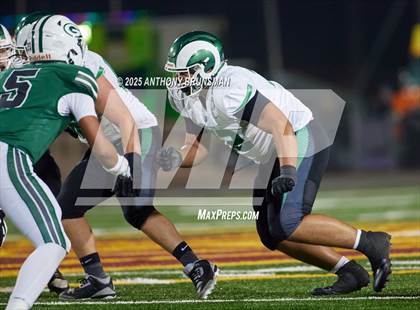 Thumbnail 2 in Granite Bay vs. St. Mary's (CIF SJS D2 Final) photogallery.