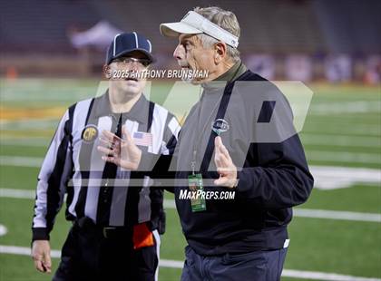 Thumbnail 2 in Granite Bay vs. St. Mary's (CIF SJS D2 Final) photogallery.