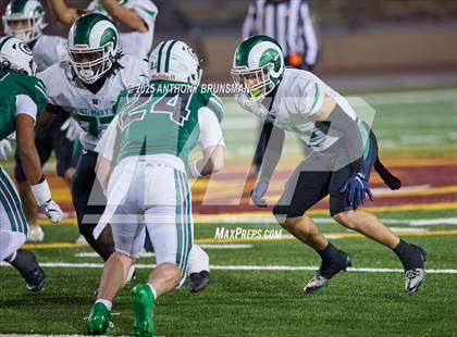 Thumbnail 1 in Granite Bay vs. St. Mary's (CIF SJS D2 Final) photogallery.