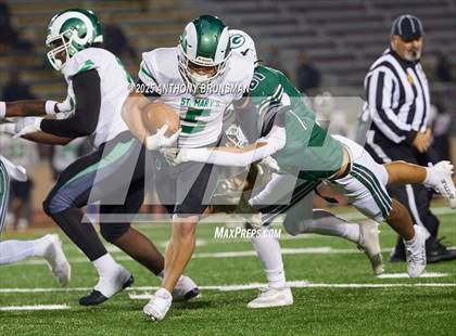 Thumbnail 3 in Granite Bay vs. St. Mary's (CIF SJS D2 Final) photogallery.