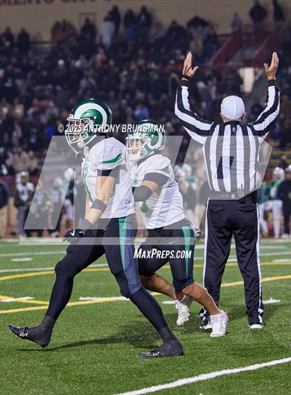 Thumbnail 1 in Granite Bay vs. St. Mary's (CIF SJS D2 Final) photogallery.