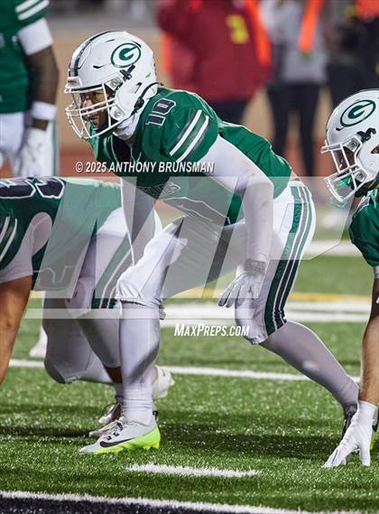 Thumbnail 1 in Granite Bay vs. St. Mary's (CIF SJS D2 Final) photogallery.