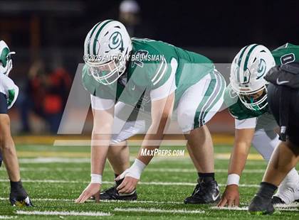 Thumbnail 3 in Granite Bay vs. St. Mary's (CIF SJS D2 Final) photogallery.