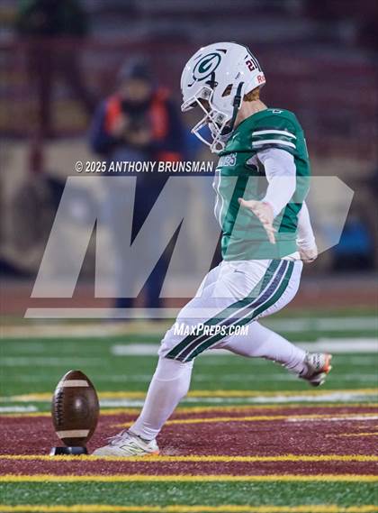 Thumbnail 1 in Granite Bay vs. St. Mary's (CIF SJS D2 Final) photogallery.