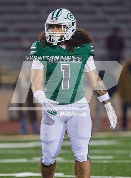 Thumbnail 1 in Granite Bay vs. St. Mary's (CIF SJS D2 Final) photogallery.