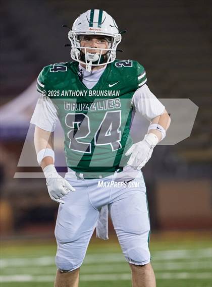 Thumbnail 1 in Granite Bay vs. St. Mary's (CIF SJS D2 Final) photogallery.