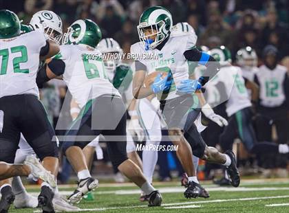 Thumbnail 1 in Granite Bay vs. St. Mary's (CIF SJS D2 Final) photogallery.