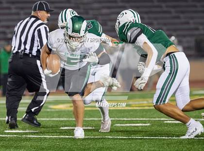 Thumbnail 1 in Granite Bay vs. St. Mary's (CIF SJS D2 Final) photogallery.