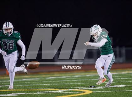 Thumbnail 1 in Granite Bay vs. St. Mary's (CIF SJS D2 Final) photogallery.