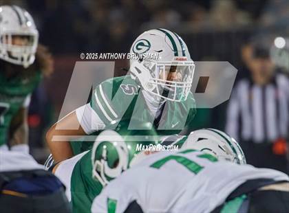 Thumbnail 3 in Granite Bay vs. St. Mary's (CIF SJS D2 Final) photogallery.