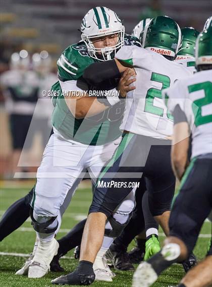 Thumbnail 3 in Granite Bay vs. St. Mary's (CIF SJS D2 Final) photogallery.