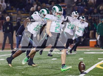 Thumbnail 3 in Granite Bay vs. St. Mary's (CIF SJS D2 Final) photogallery.